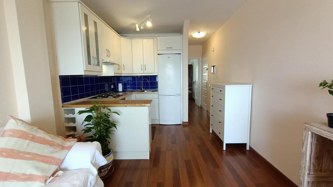 Ocean View El Medano Center Apartment Luaran gambar