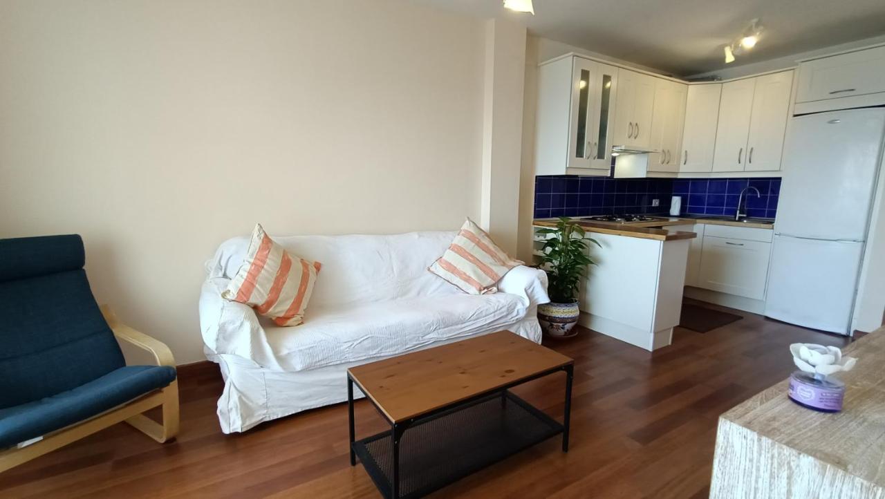 Ocean View El Medano Center Apartment Luaran gambar