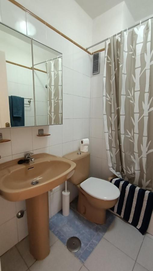 Ocean View El Medano Center Apartment Luaran gambar