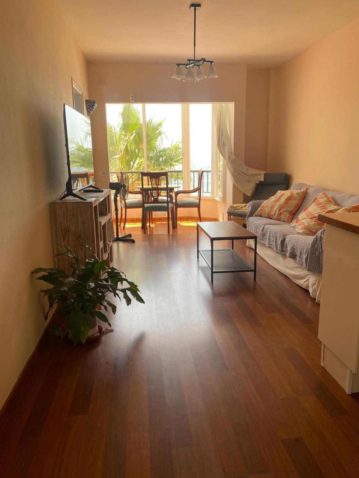 Ocean View El Medano Center Apartment Luaran gambar